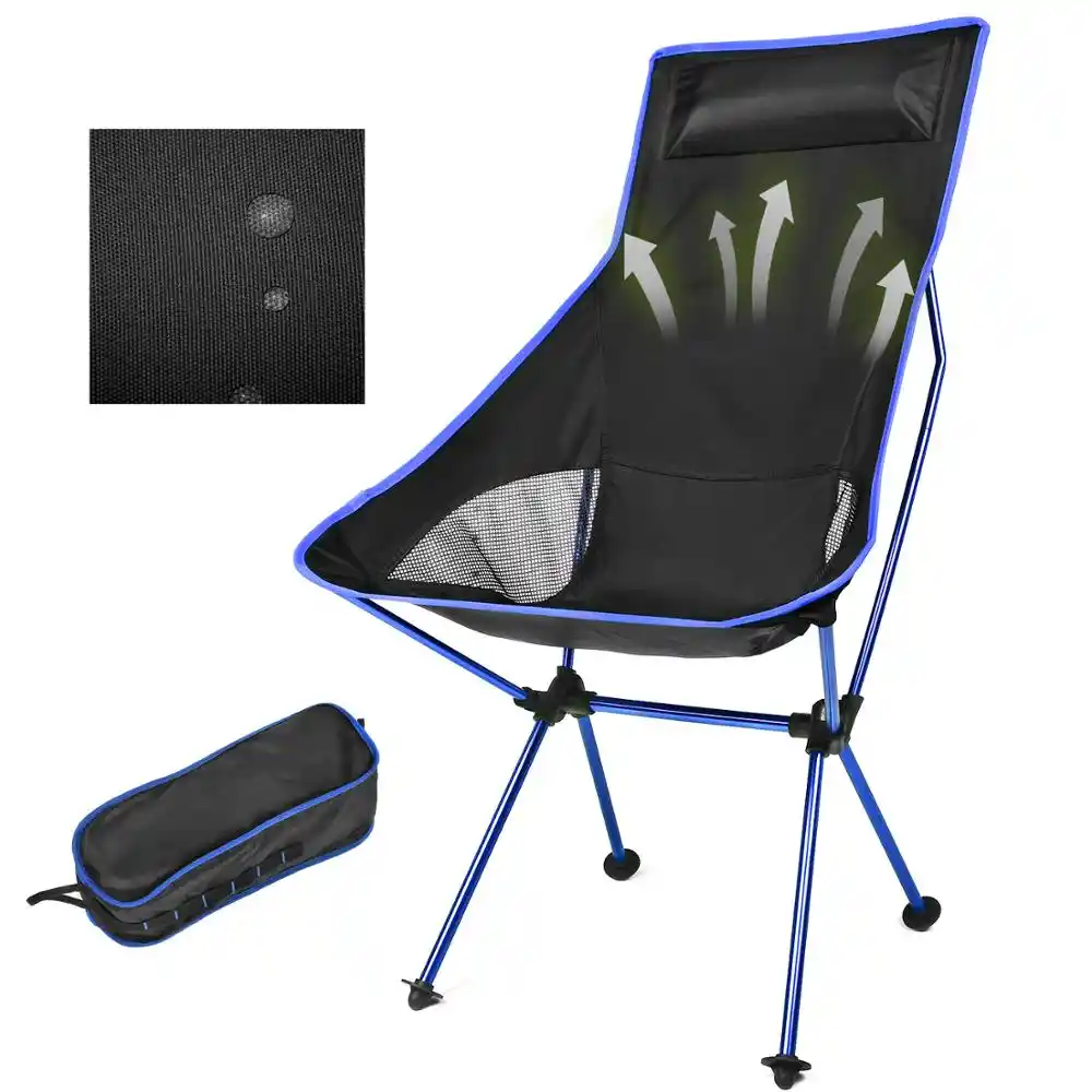 moon chair camping