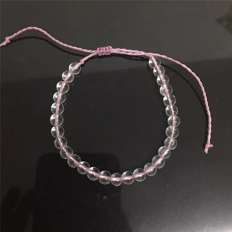 New Arrival 4ocean natural stone recycled beaded bracelet men boho handmade rope/cord friendship Macrame bracelets