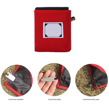 

Picnic Blanket Waterproof Beach Mat Camping Travel Sand Free Rug DNJ998