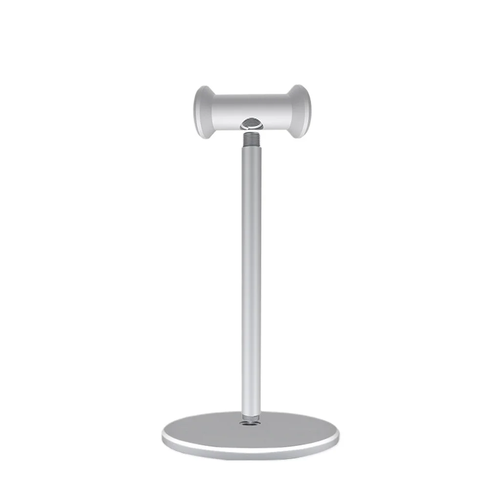 Table Top Headphone Hanger Aluminum Alloy Space Saving Freestanding Desk Display Home Headset Holder Multipurpose Anti Slip