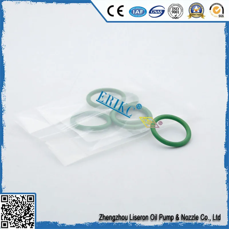 

F00RJ01026 and fuel silicone sealing ring F 00R J01 026 for 0445120 seies 5PCS ERIKC F00R J01 026 Standard o ring cord
