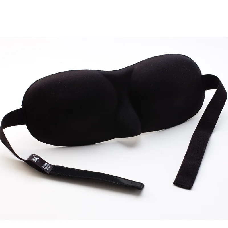 

Travel Business Trip Eye Patch Breathable Blackout Sleep Travel Nap Sambo Sleep Eye Patch Nursing Eye Patch Three-piece Set
