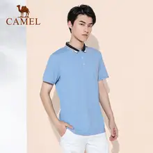 CAMEL спортивные рубашки мужские Shitrs мужские футболки мужская летняя одежда Дышащие Удобные деловые Топы футбола мужская одежда CAMEL спортивные рубашки мужские Shitrs мужские футболки мужская летняя одежда Дышащие Удобные деловые Топы футбола мужская одежда