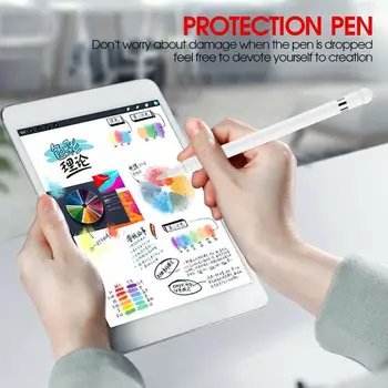 

Tablet Pen Stylus Protective Sleeve Cover Holder Pencil For Pencil Pro Case Case For Ipad L6G6