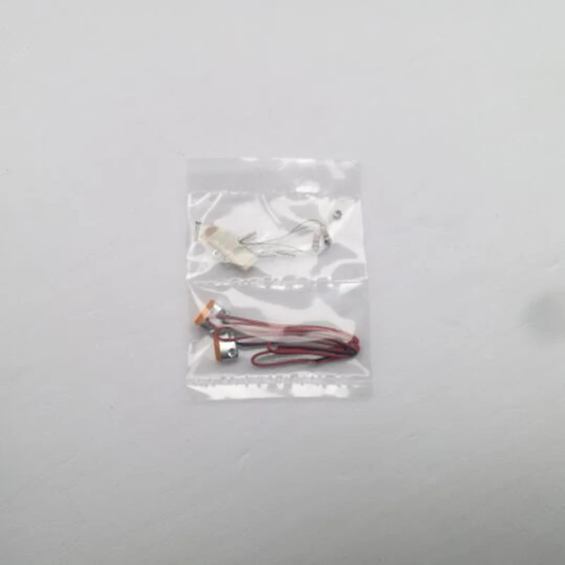 Обновление оболочки модифицированные 2 шт габаритные огни для tamiya 1/14 R620 actros 56323