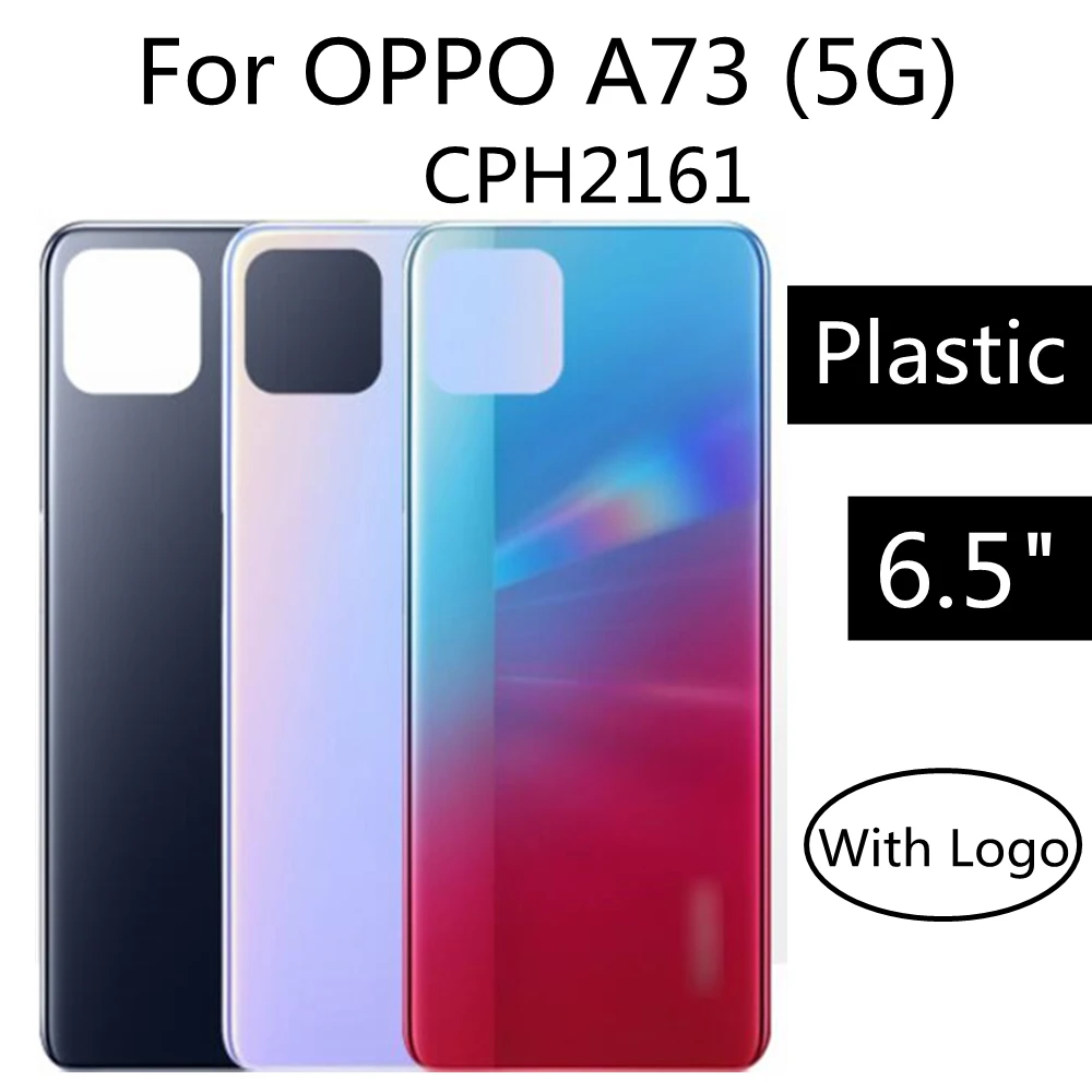 Para oppo a73 5g cph2161 bateria de