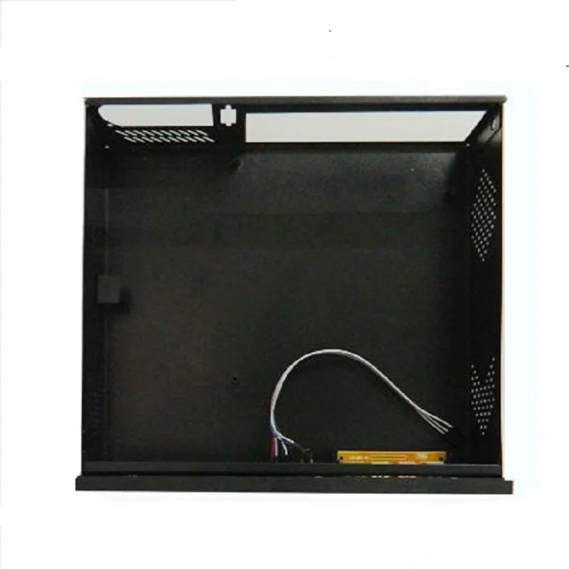 Шасси ITX промышленное управление Совместимость с ЧПУ материнская плата 17 см *