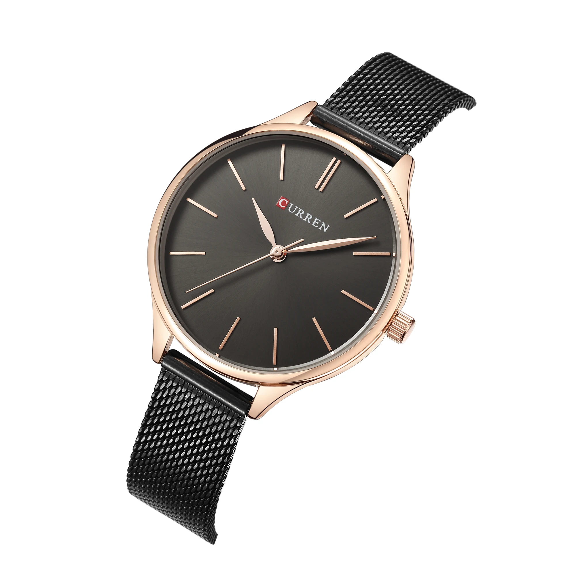 

CURREN Wrist Watches For Women Quartz Watch High Quality Simple Modern Reloj Mujer Stainless Steel Top Brand Casual Ladies Watch
