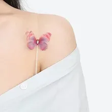 Бабочка каникулы невидимая прозрачная плечо металлические скобы для бюстгальтеров регулируемые интимные аксессуары Пояс женский эластичный