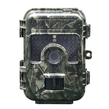 

Smart Waterproof and Infrared Hunting Trail Camera Night Vision Surveillance Detection Pet wildlife Motion Hunting Cameras