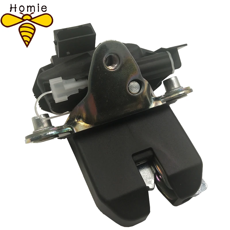 Новый привод защелки замка крышки багажника для Skoda Fabia Roomster 5J0827501 D F|Защитный