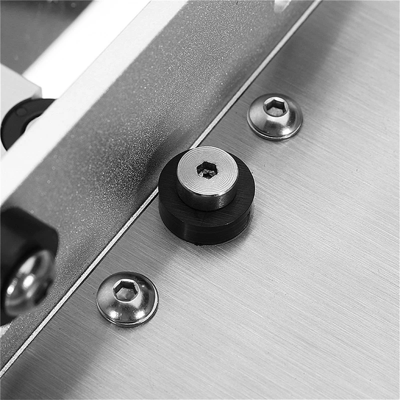 Miter Gauge Table Saw Router Aluminum 450Mm Length Miter Gauge Router Sawing Accessories Ruler For Woodworking Diy Tools