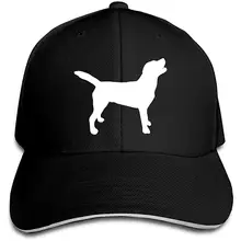 Для Мужчин's Для женщин силуэт Бейсбол Кепки