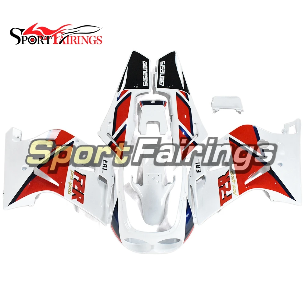 Полный ABS Обтекатели для Yamaha FZR250 1986 1987 1988 1989 86 87 88 89 мотоцикл обтекатель комплект