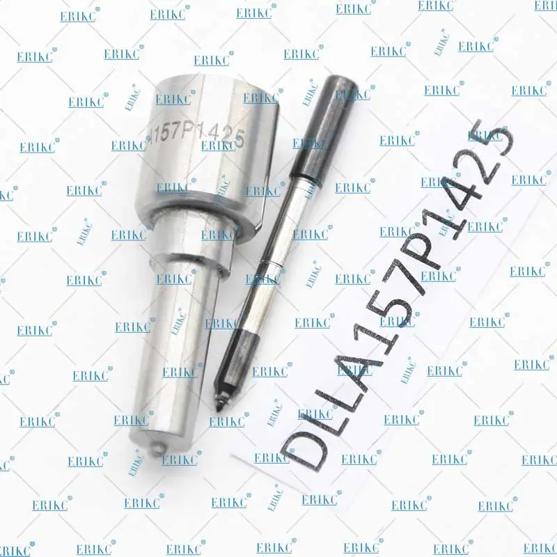 ERIKC DLLA157P1425 полное распылительное сопло 0433171887 масло Common Rail насос инжектора сопла DLLA 157 P 1425 для Bosch 0445120049