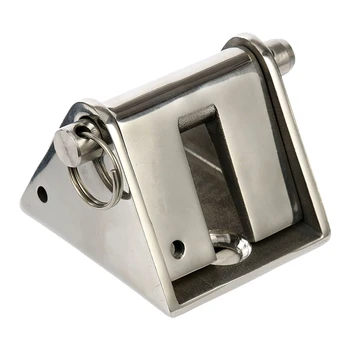 

Boat Anchor Chain Stopper Safety Lock Anchor Chain Lock Stop Protect Windlass 316 Stainless Steel 5/16 inch - 3/8 inch for Yacht