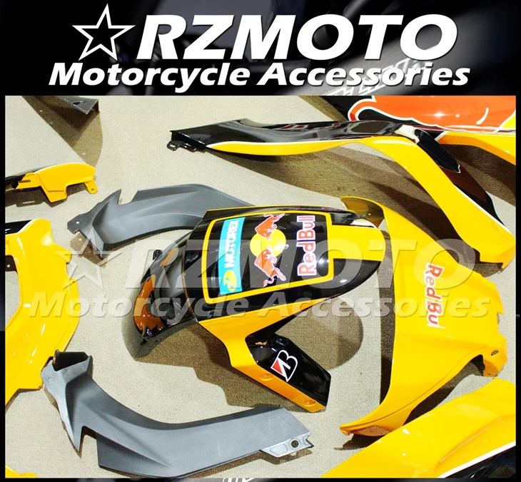 ABS мотоцикл обтекатель комплект для KAWASAKI ZX-10R 2011- год кузов литьевая форма Магазин № 2068