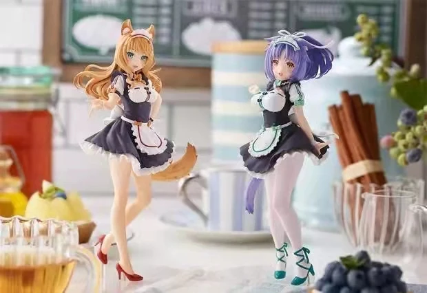 Original GSC Up Parade Nekopara Maple Gui Genuine Hand To Do | Игрушки и хобби