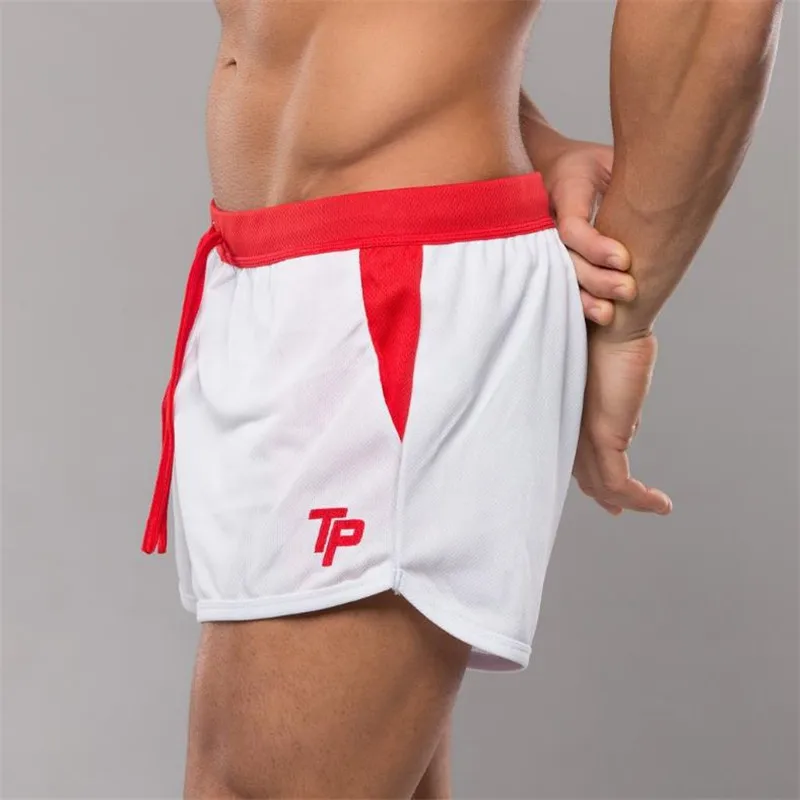 Jirouxiongdi спортивные мужские шорты для фитнеса, упражнений, повседневные шорты, впитывающие влагу, для бега, тонкие, защищенные пляжные шорты