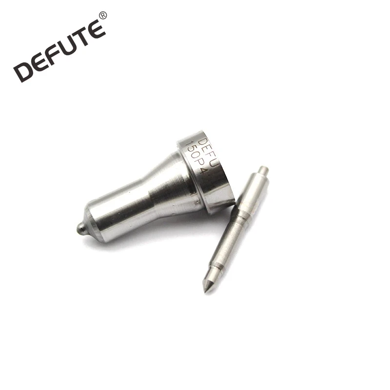 

injector nozzle DL-150P424 DEFUTE Original and Genuine Spray diesel engine parts