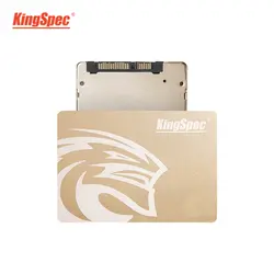 KingSpec HDD 2,5 SSD 120 ГБ SSD 240 ГБ 480 Гб Твердотельный накопитель 7 мм жесткий диск для ноутбука жесткий диск настольного компьютера SSD компьютер