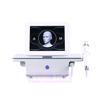

Anti-acne Skin Lifting Tightening Wrinkle Freckles Removal Beauty Equipment RF Microneedle Facial Skin Rejuvenation Machine