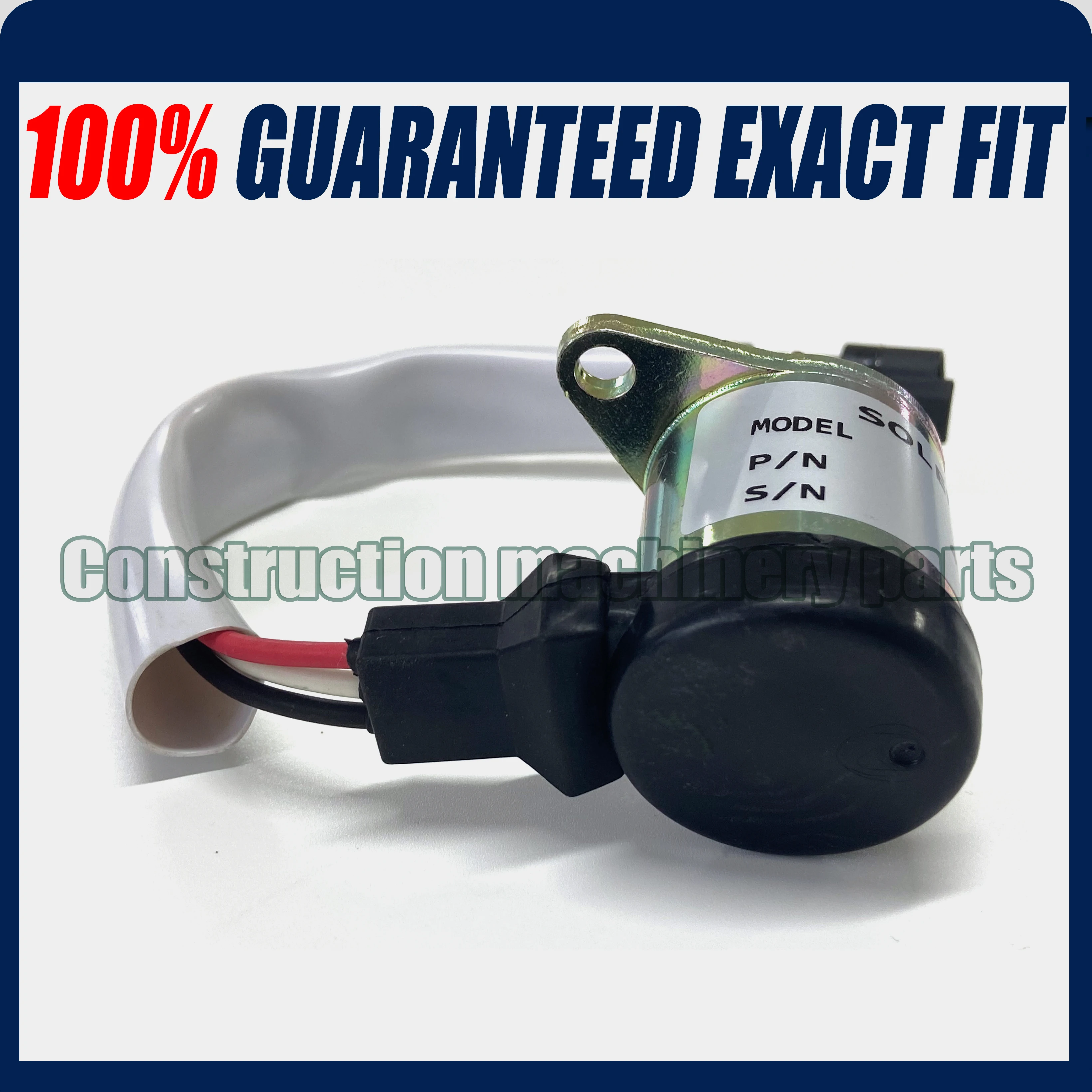 Фото Новый запорный соленоид для thermo king 42-100 41-9100 42-0100 №3