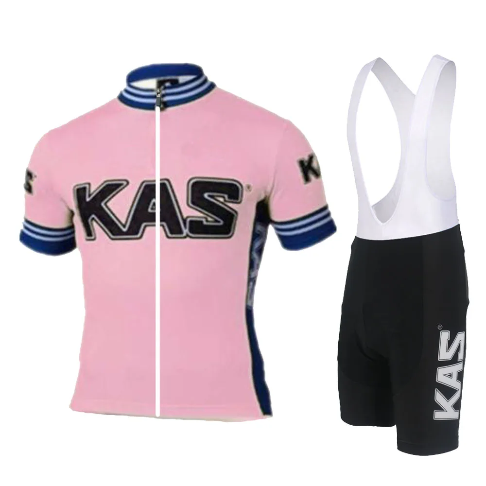 KAS Велоспорт Джерси Набор ropa Ciclismo велосипед одежда Джерси комплект велосипедная одежда Летний дышащий детский нагрудник шорты волосипедный костюм велосипедный комплект - Цвет: style photos