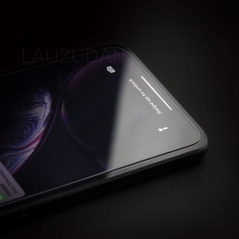 protective glass on iPhone X XS 11 Pro Max XR 7 8 6s Plus 5s SE 2020 screen protector Tempered glass For iphone 11 Pro Max glass