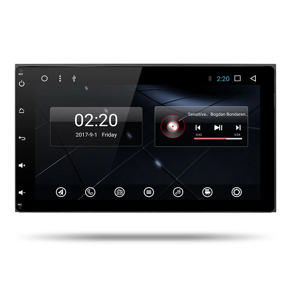 CXKLL179060 PX30 автомобильный dvd-плеер для Тойота торолла аурис Fortuner Estima vios Innova gps навигация Автомобильный плеер - Цвет: without camera