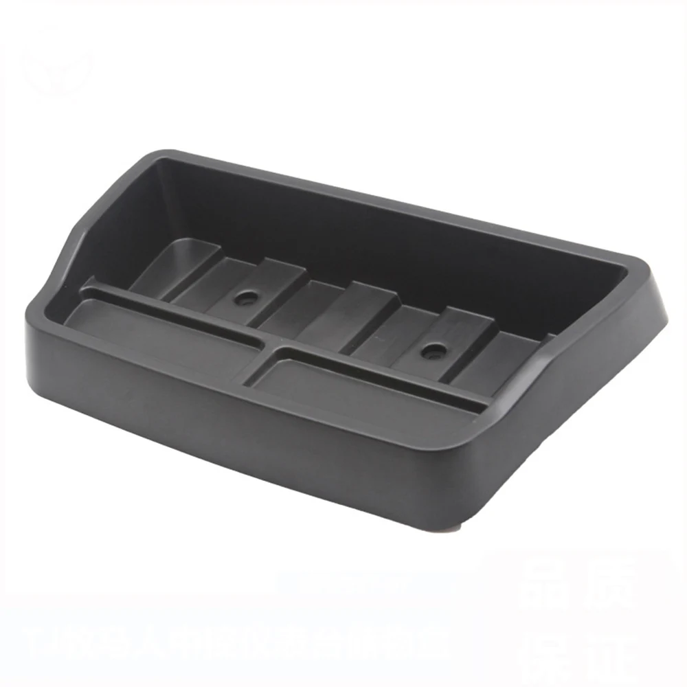 

1 PCS Car Center Console Dash Tray Dashboard Storage Box Organizer for Jeep Wrangler TJ 1997-2006 Interior Accessories