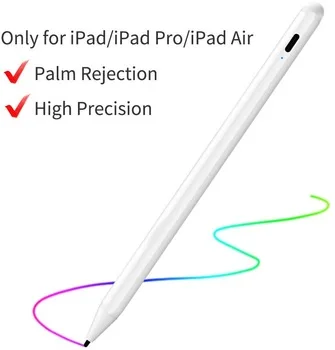 Ручка для рисования без задержки для Apple Pencil 2 стилус для iPad Pro 11 12,9 9,7 Air 3 10,2 Mini 5 для iPad Pencil