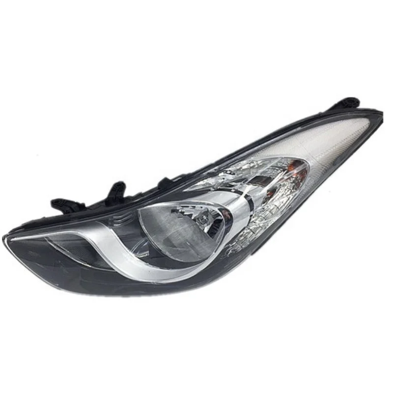 Made for 12-15 Elantra Headlamp Assembly  The original quality headlight