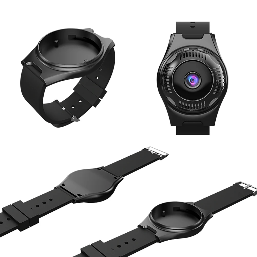 

1080P HD Fake Watch Camera Wide Angle View Camera Motion Detect Home Camera Wifi Security Mini Wireless Infrared Night Vision