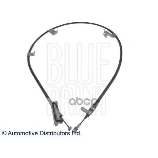 Трос Ручного Тормоза Nissan X-Trail(T30) 01- Задний Правый Blue Print Adn146277 Blue Print арт. ADN146277