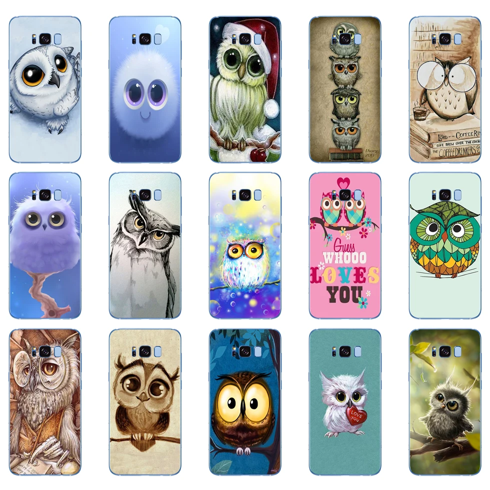 Мягкий силиконовый чехол для Samsung Galaxy S6 S7 edge S8 S9 S10 plus A70 A50|Бамперы| |