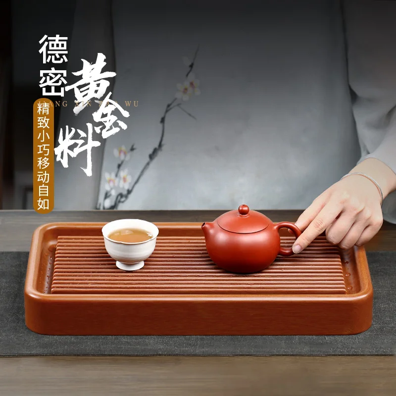 

as well joy pot 】 household water storage type dry material bakelite DeGuoHuang ground dual-use tea sea kung fu tea set