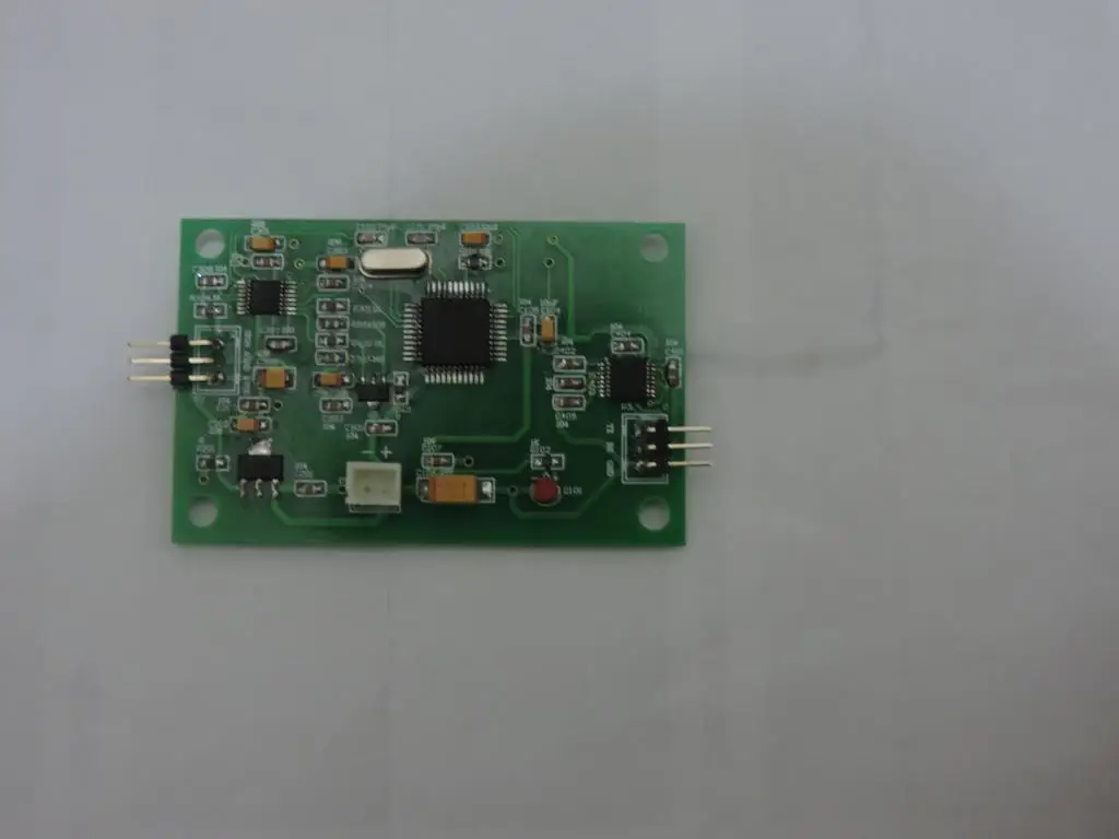 

24-bit High-precision AD Sampling AD7799 Learning Development System Board