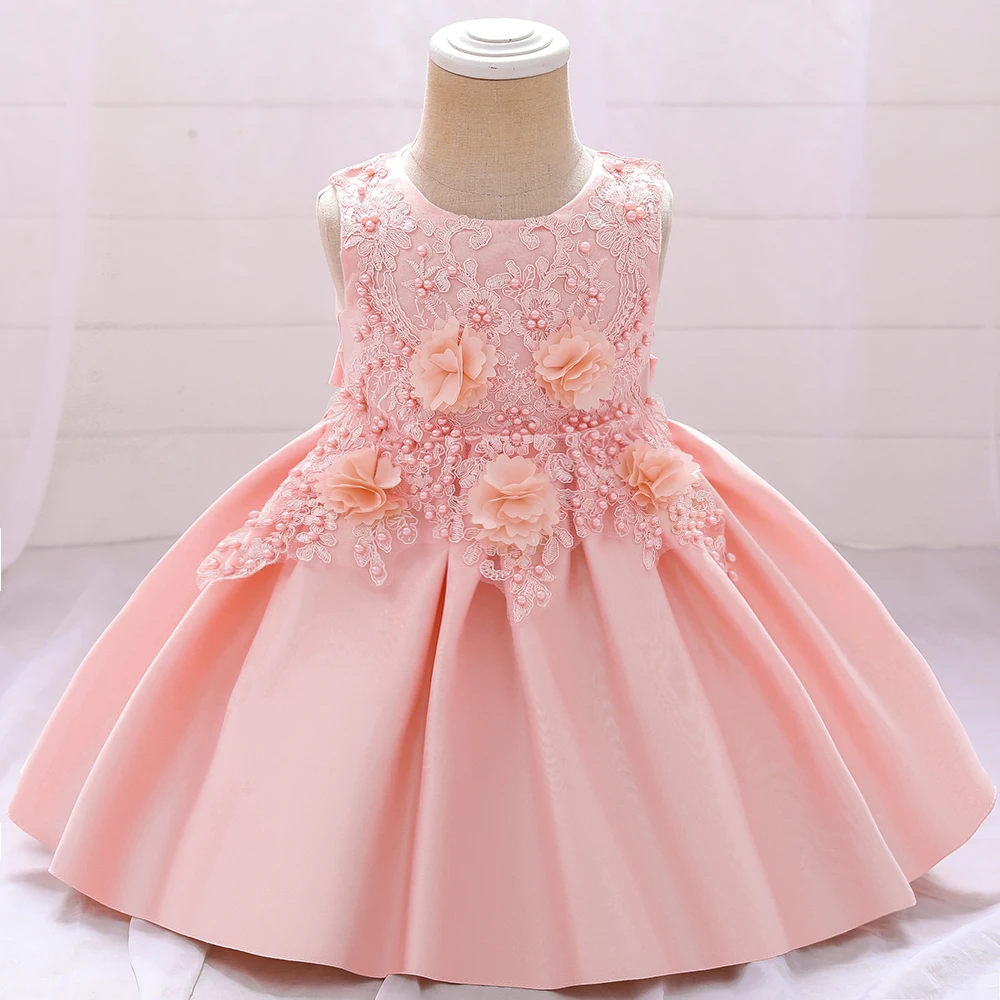 para o bebê batismo vestido de princesa