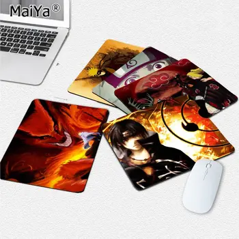 

MaiYa In Stocked Naruto Silicone Pad to Mouse Game Smooth Writing Pad Desktops Mate gaming mouse pad