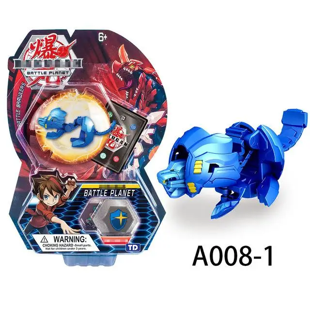 TOMY BAKUGAN Bakugan Toupie Металл Fusion met Monster Ball Gyro Atletiek Speelgoed - Цвет: Черный