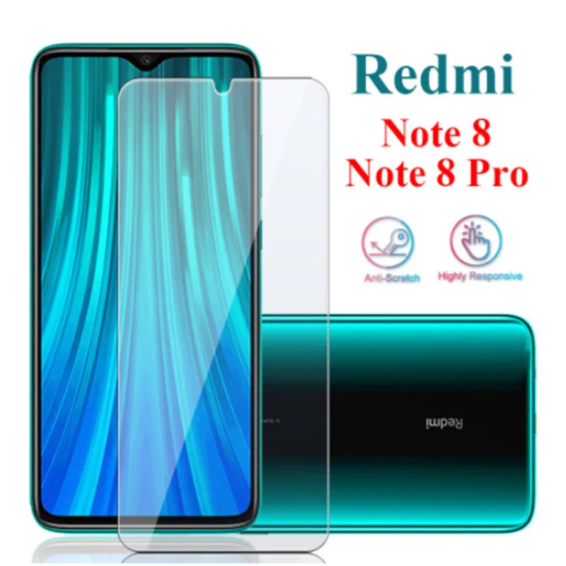 

Safety glass for xiomi Redmi Note8 pro 8pro redmi 8a 7 a 8 6a xiomi redmi 8 7 6 screen protector on redminote 8 protective film