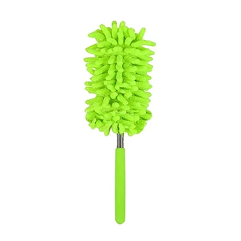 

Telescopic Microfibre Duster Extendable Cleaning Home Car Cleaner Dust Handle