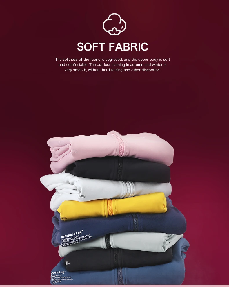 Description Picture 6 of itemGOLDEN CAMEL Outdoor Hiking Jackets Women Men Autumn Warm Windbreakers Softshell Jacket for Men Unisex Coat Sports Clothing Tops