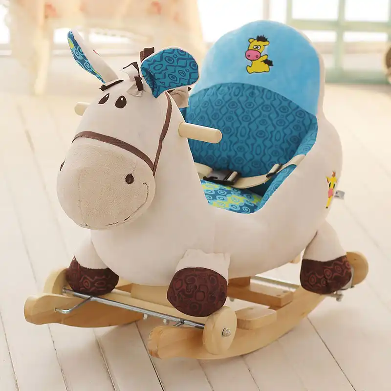 Bebe Cheval A Bascule Bebe Jouet Enfants Chaise Bebe Chaise A Bascule Animal Balancoire Chaise A Bascule Bebe Rocker Balancoire Chaise Cheval A Bascule Aliexpress