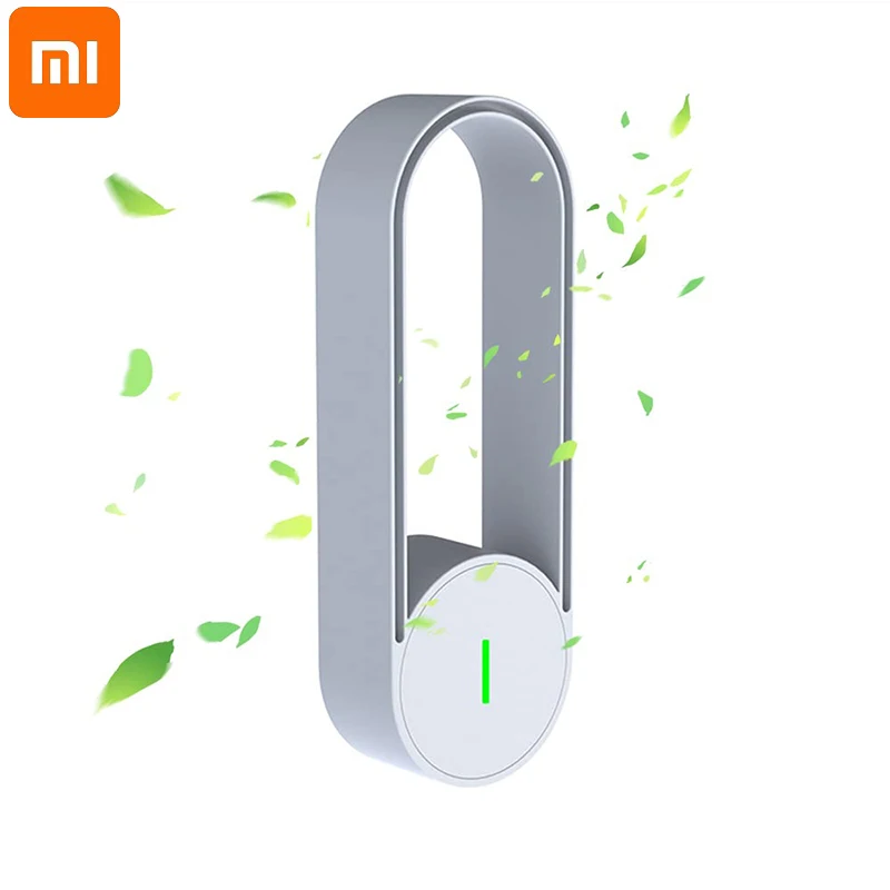 Очиститель воздуха Xiaomi Anion портативный безопасный Бесшумный Генератор