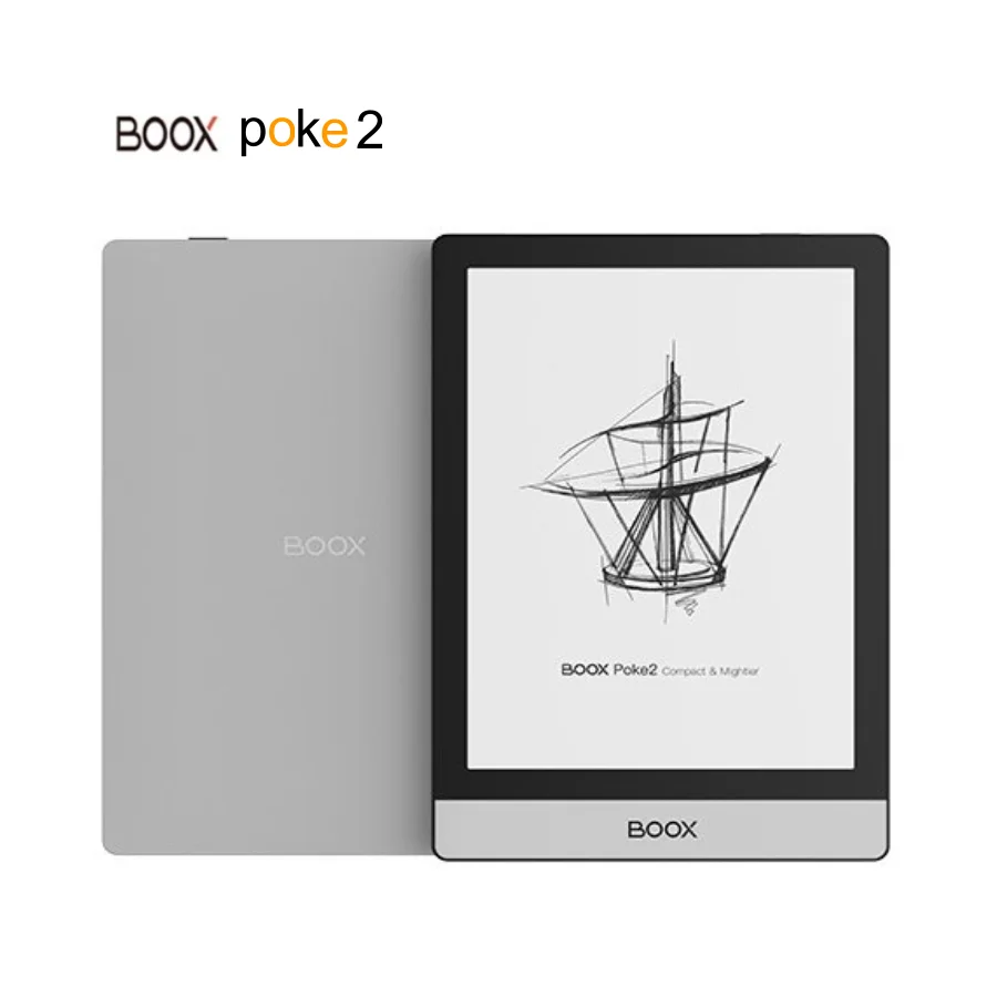 Электронная книга BOOX POKE2 ONYX устройство для чтения электронных книг 6 дюймов с