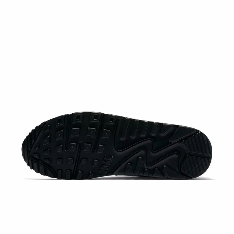 Оригинальные женские кроссовки NIKE AIR MAX 90, классические удобные кроссовки для бега, низкие кроссовки на шнуровке, прочные, хорошее качество, 325213-137