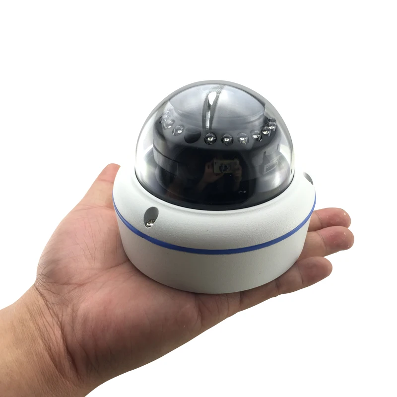 Комплект наружного видеорегистратора LYVNAL h.265/264 16 каналов POE 2 Мп 1080p ip камера