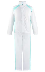 Haikyuu – veste de Cosplay, vêtements de sport de volley ball Anime, Costume d'uniforme de lycée Karasuno Nekoma aoa Johsai Inarizaki 